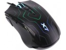 Мышь A4TECH X89 Maze черный   USB